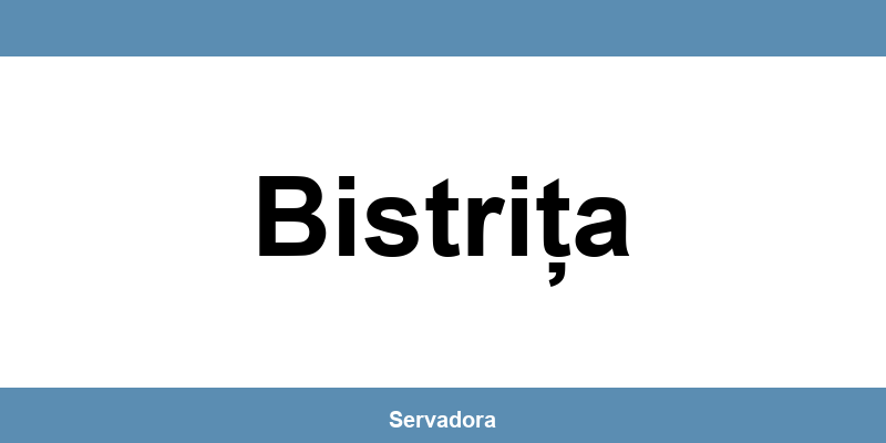 Program și contact ANAF Bistrița – telefon online