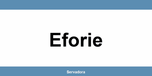 Program și contact ANAF Eforie – telefon online