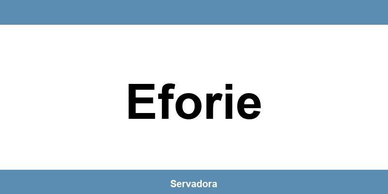Program și contact ANAF Eforie – telefon online