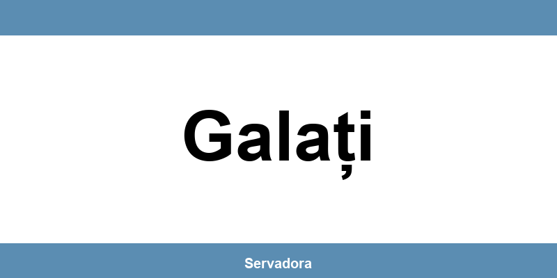 Program și contact ANAF Galați – telefon online