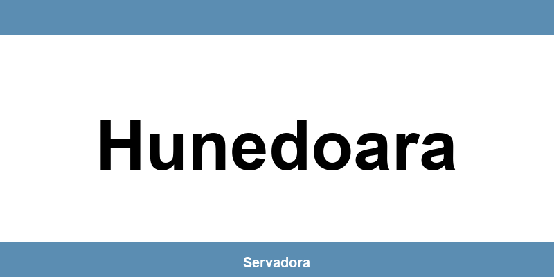 Program și contact ANAF Hunedoara – telefon online