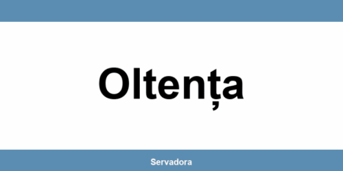 Program și contact ANAF Oltența – telefon online