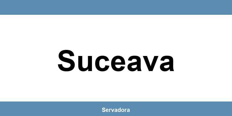 Program și contact ANAF Suceava – telefon online