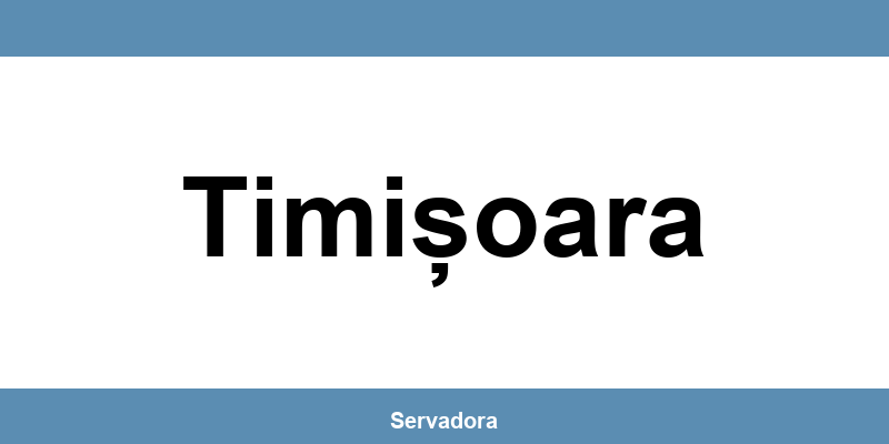 Program și contact ANAF Timișoara – telefon online
