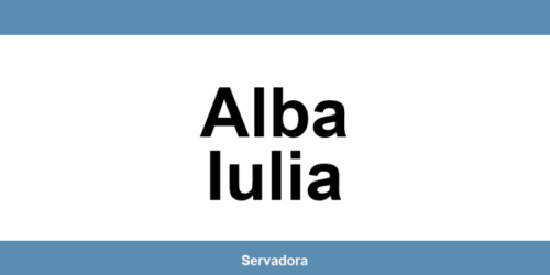 Program și contact ANAF Alba Iulia – telefon online