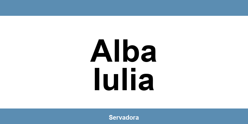 Program și contact ANAF Alba Iulia – telefon online
