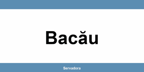 Program și contact ANAF Bacău – telefon online