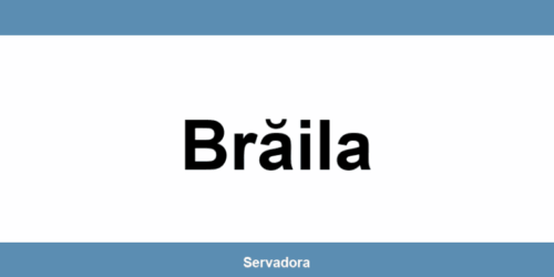 Program și contact ANAF Brăila – telefon online