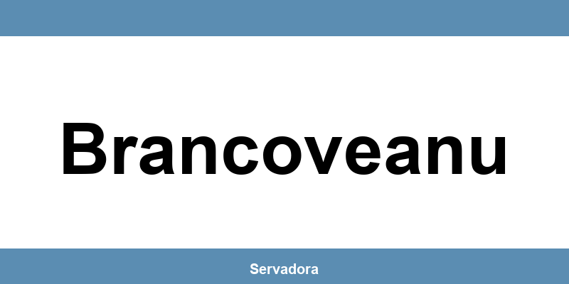 Program și contact ANAF Brancoveanu – telefon online
