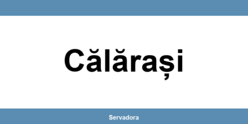 Program și contact ANAF Călărași – telefon online