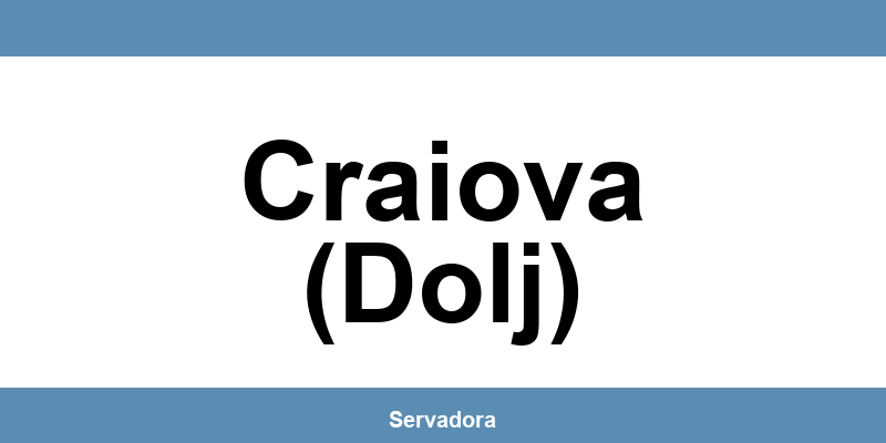 Program și contact ANAF Craiova (Dolj) – telefon online