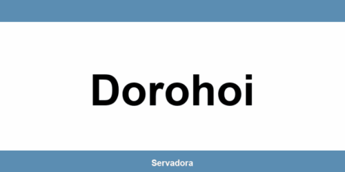 Program și contact ANAF Dorohoi – telefon online