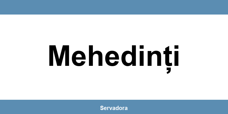 Program și contact ANAF Mehedinți – telefon online