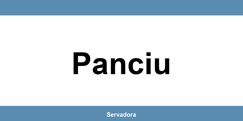 Program și contact ANAF Panciu – telefon online