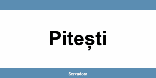 Program și contact ANAF Pitești – telefon online