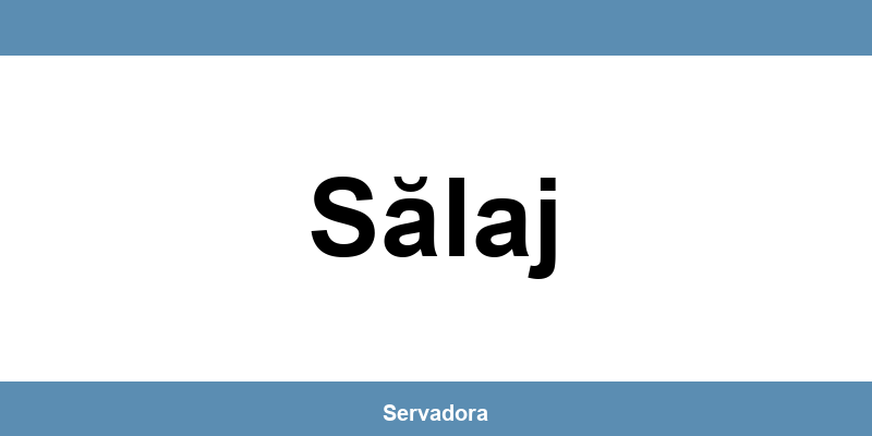 Program și contact ANAF Sălaj – telefon online